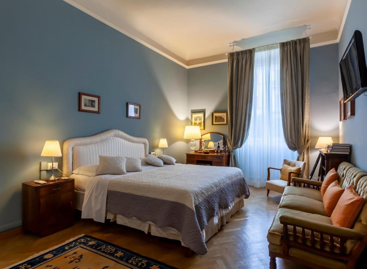 Opera Boutique B&B Florencia Exterior foto