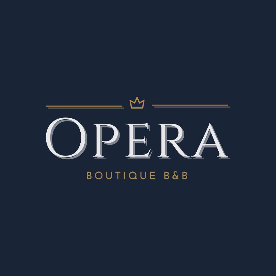 Opera Boutique B&B Florencia Exterior foto