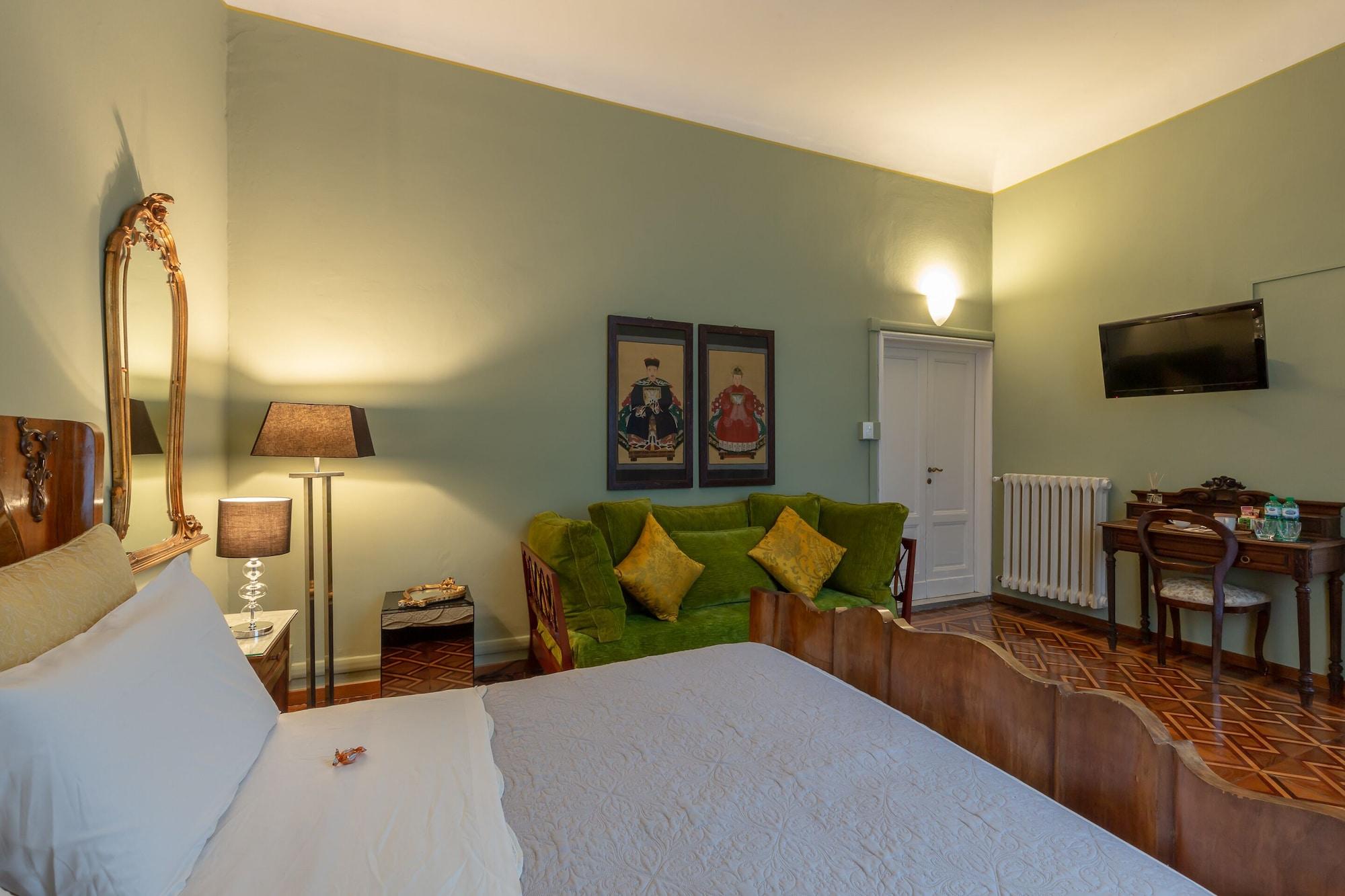 Opera Boutique B&B Florencia Exterior foto