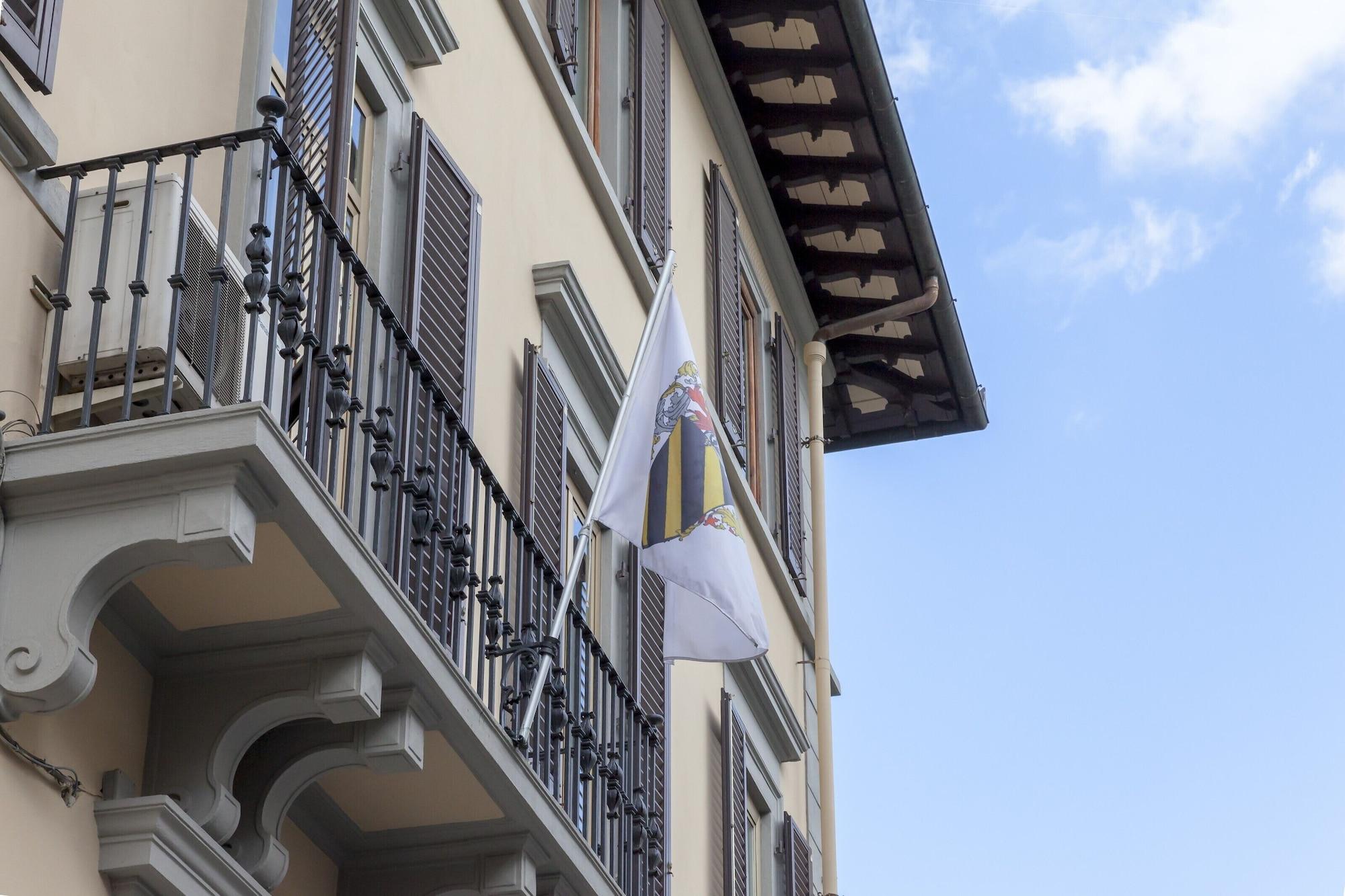 Opera Boutique B&B Florencia Exterior foto