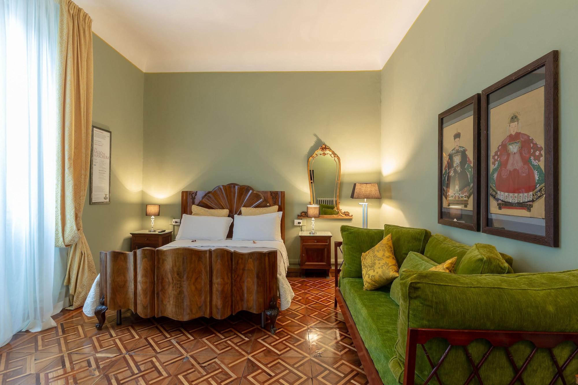 Opera Boutique B&B Florencia Exterior foto
