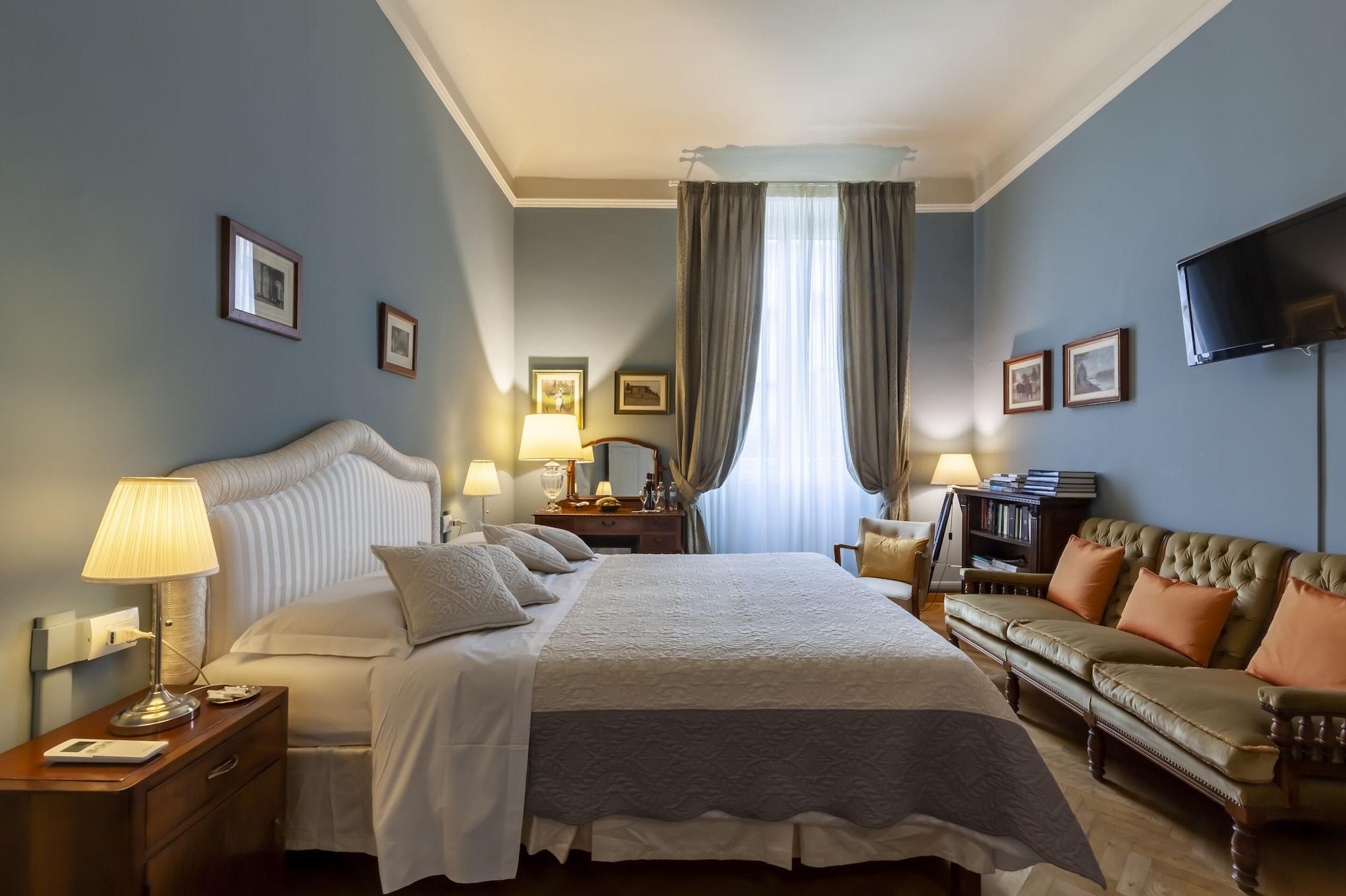 Opera Boutique B&B Florencia Exterior foto