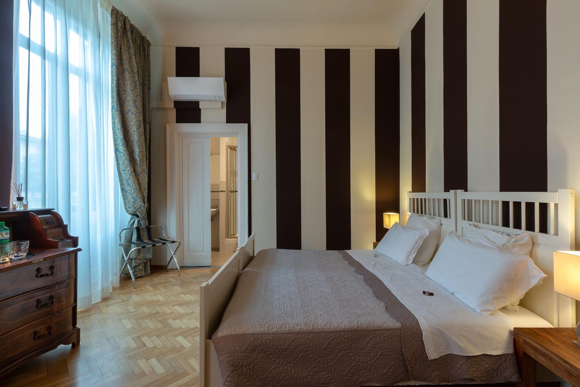 Opera Boutique B&B Florencia Exterior foto