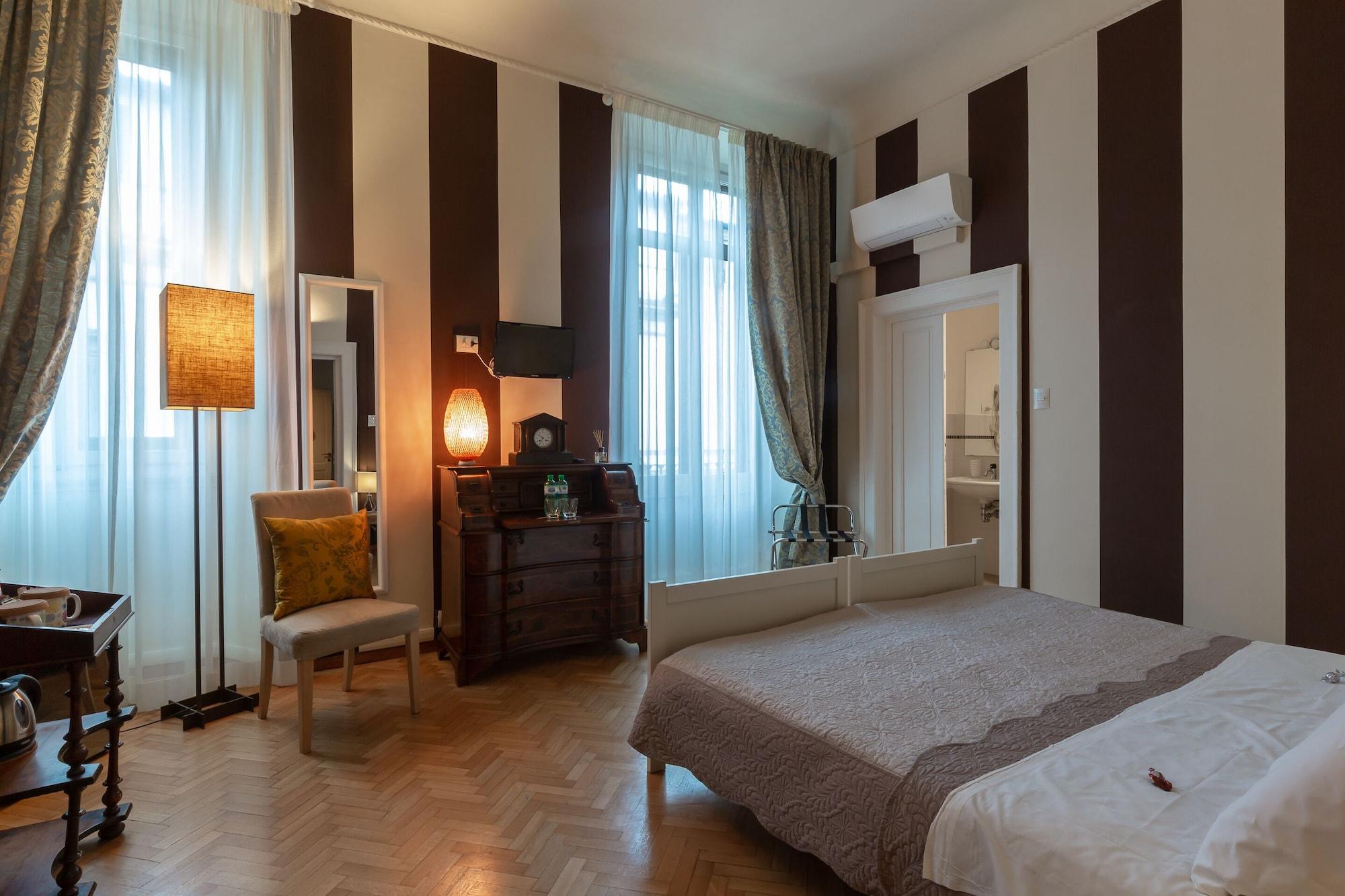 Opera Boutique B&B Florencia Exterior foto