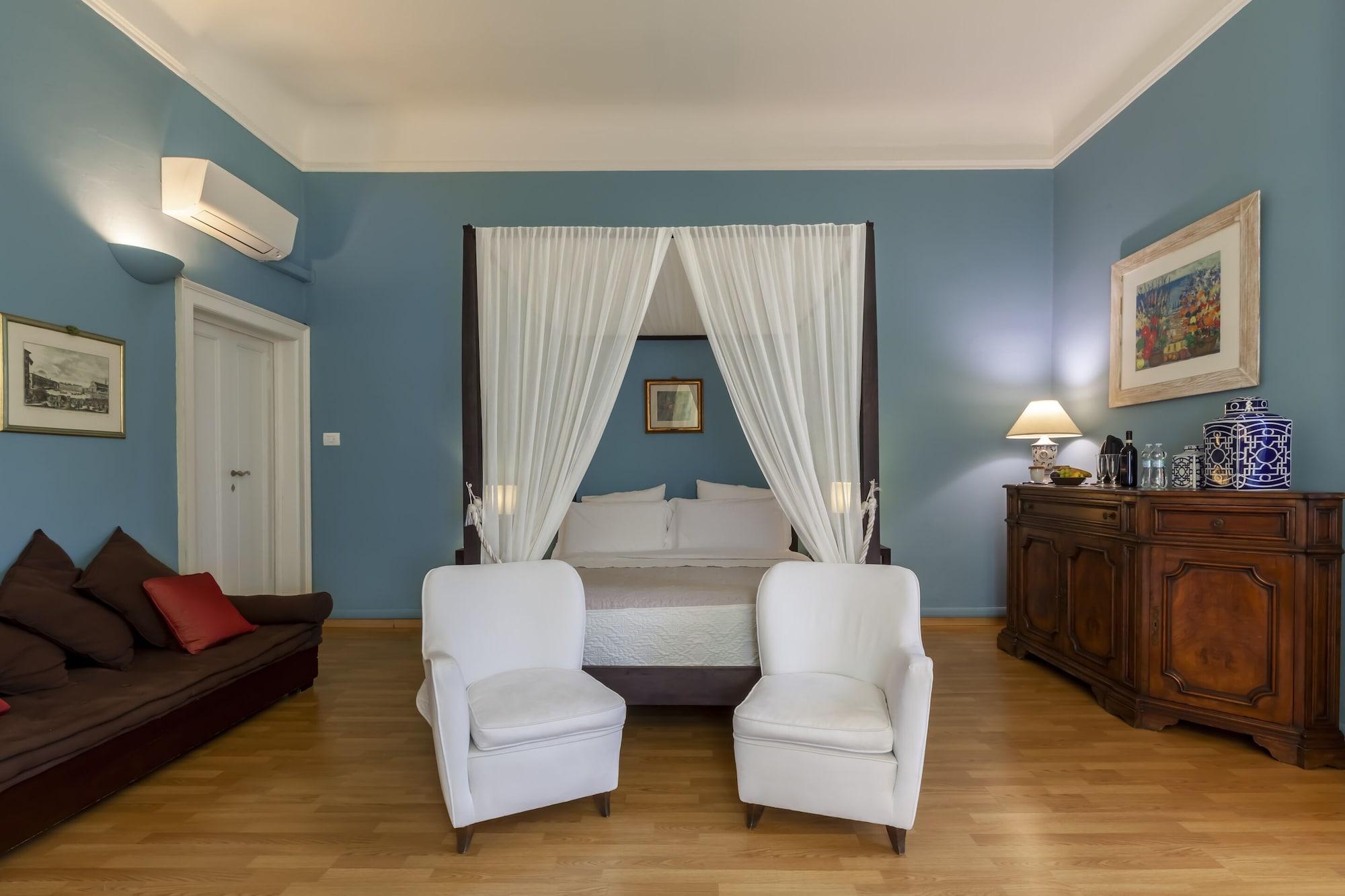 Opera Boutique B&B Florencia Exterior foto