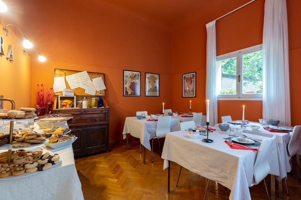 Opera Boutique B&B Florencia Exterior foto