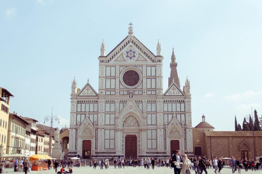 Opera Boutique B&B Florencia Exterior foto
