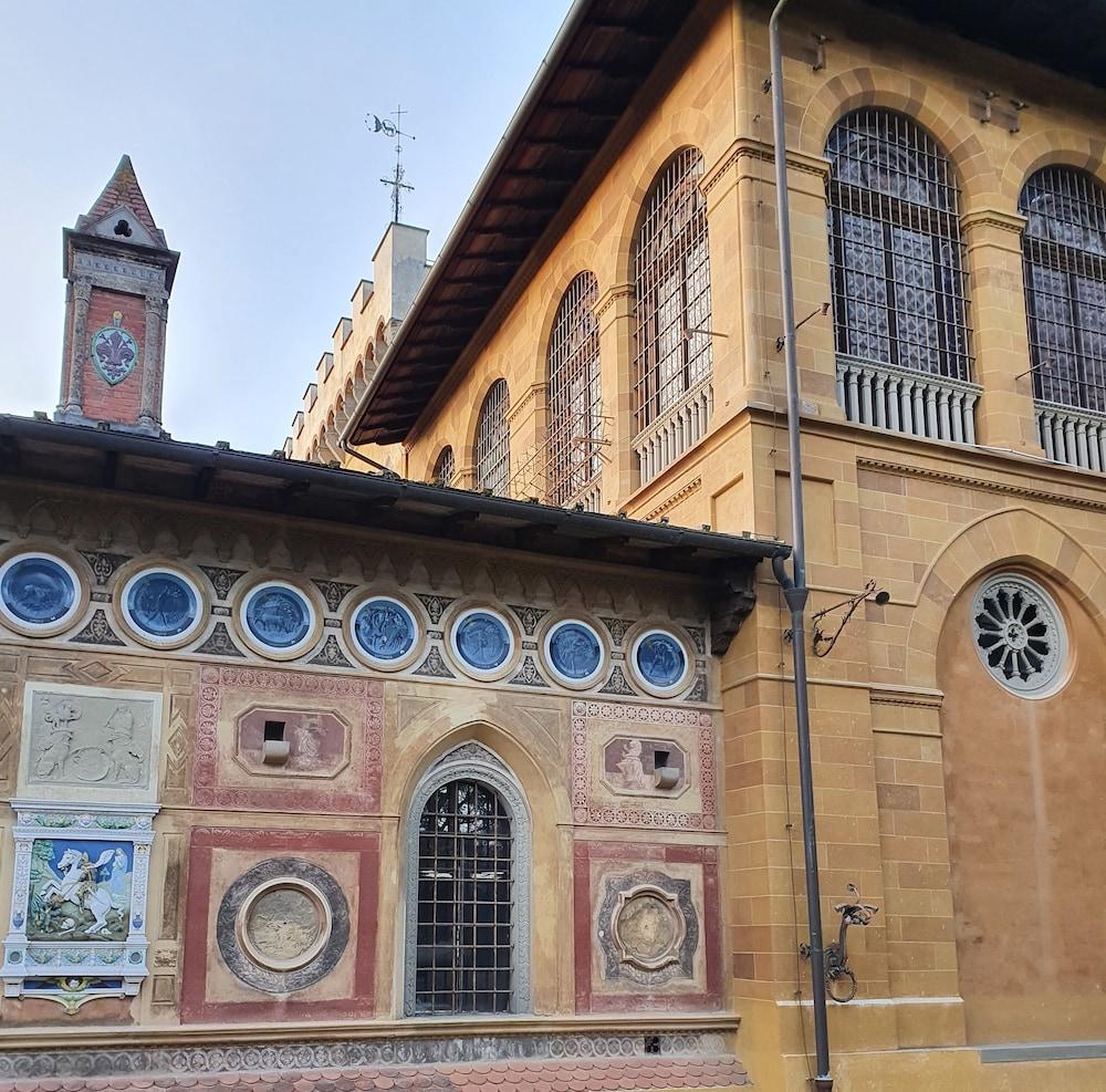 Opera Boutique B&B Florencia Exterior foto