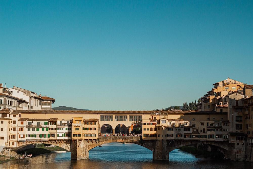 Opera Boutique B&B Florencia Exterior foto