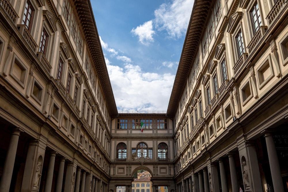 Opera Boutique B&B Florencia Exterior foto