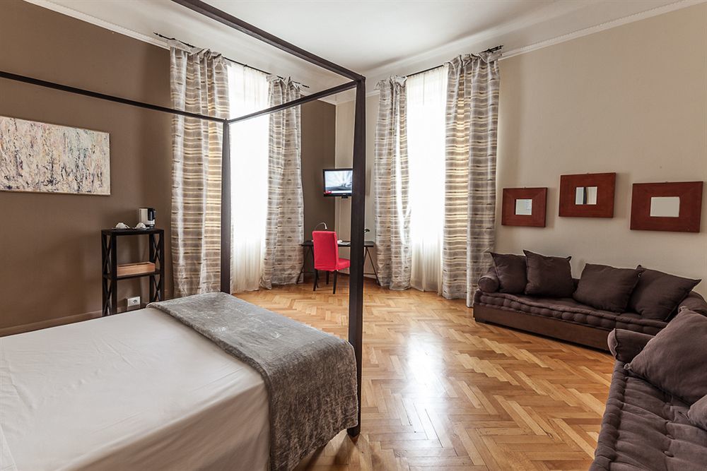 Opera Boutique B&B Florencia Exterior foto