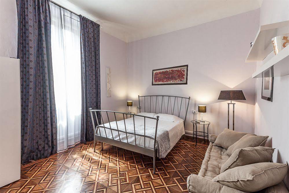 Opera Boutique B&B Florencia Exterior foto