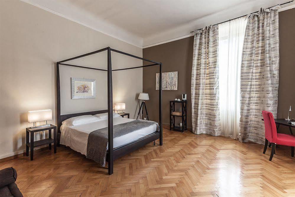 Opera Boutique B&B Florencia Exterior foto