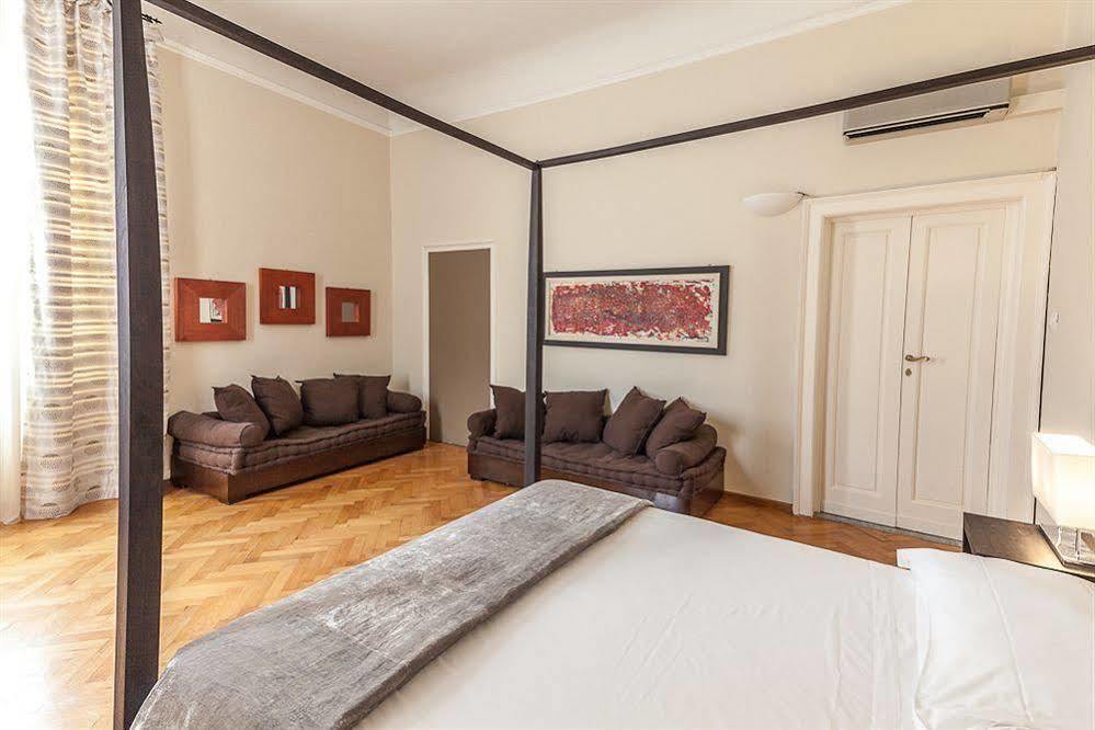 Opera Boutique B&B Florencia Exterior foto