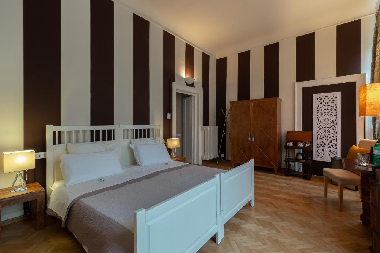 Opera Boutique B&B Florencia Exterior foto