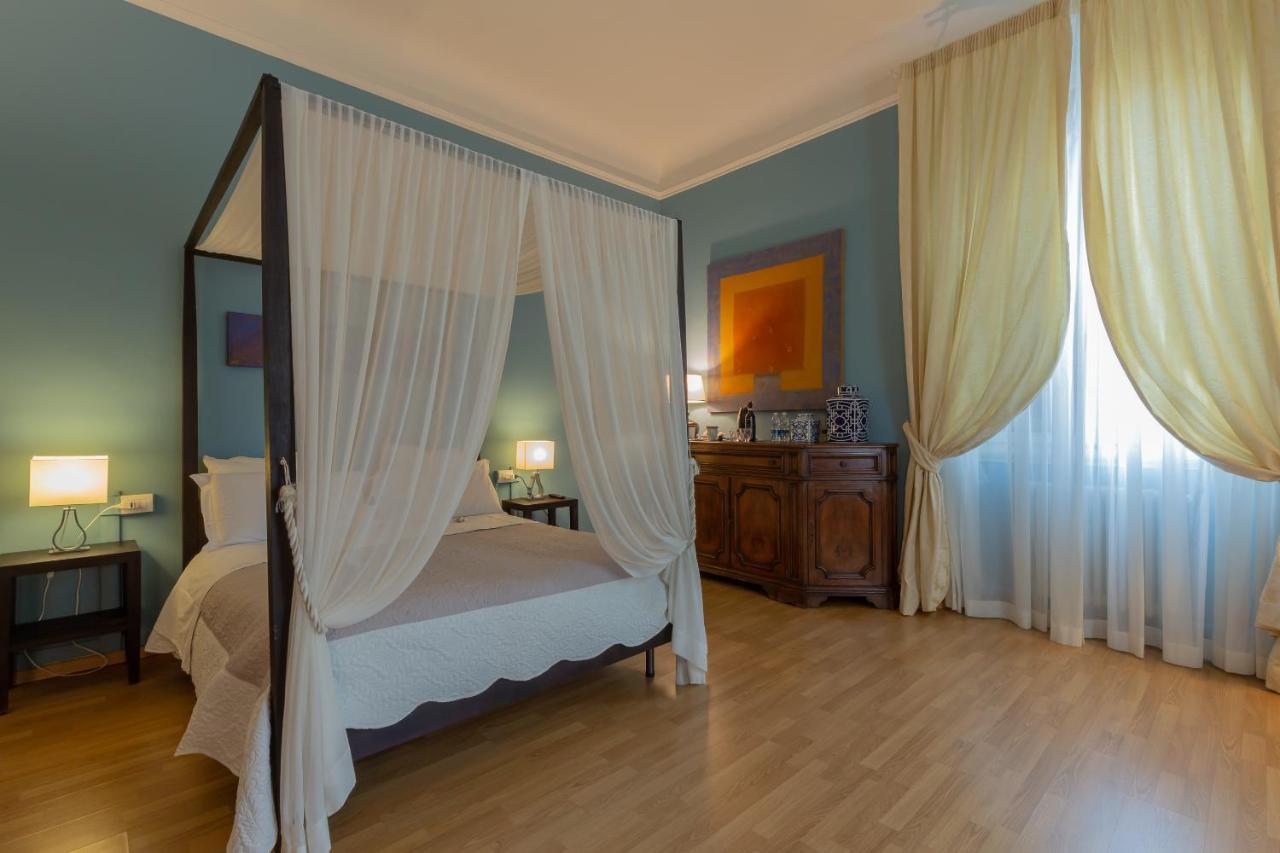 Opera Boutique B&B Florencia Exterior foto