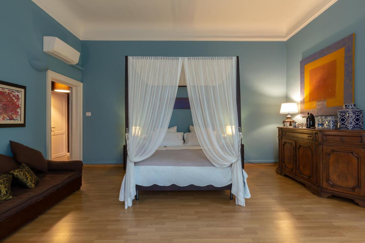 Opera Boutique B&B Florencia Exterior foto