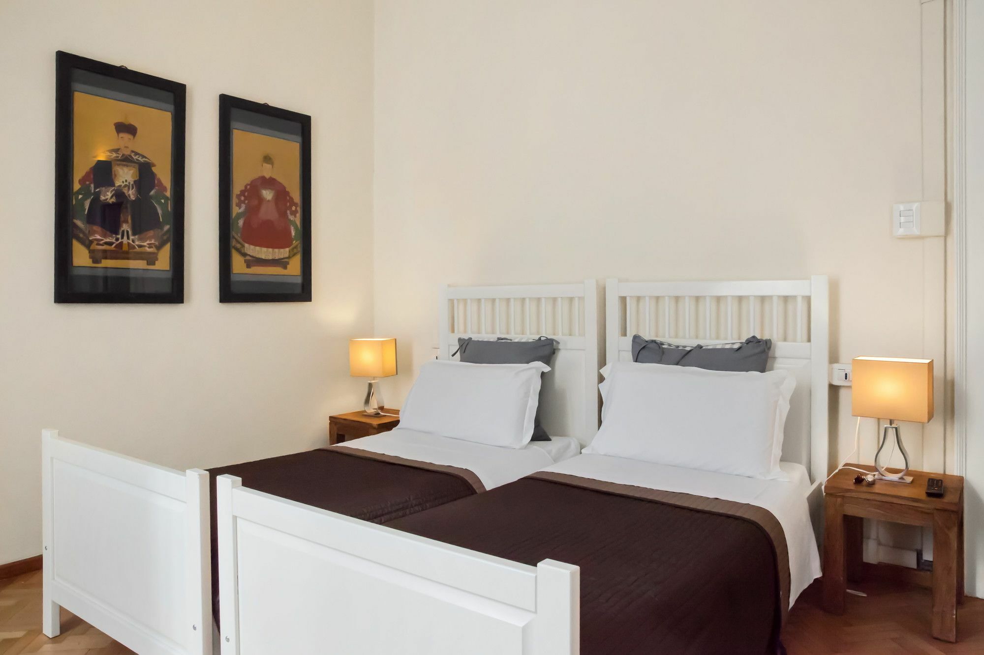 Opera Boutique B&B Florencia Exterior foto