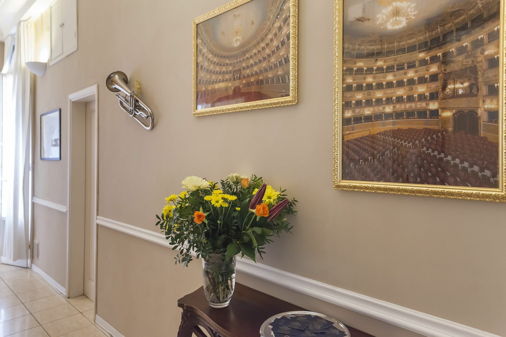 Opera Boutique B&B Florencia Exterior foto