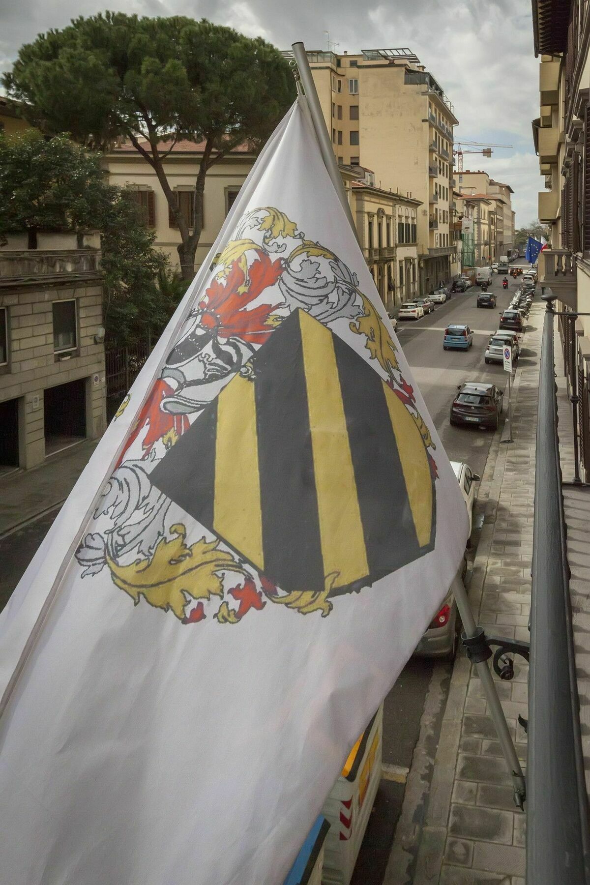 Opera Boutique B&B Florencia Exterior foto