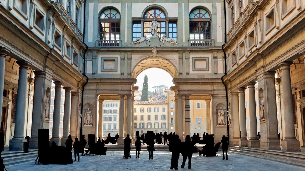 Opera Boutique B&B Florencia Exterior foto