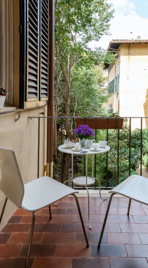 Opera Boutique B&B Florencia Exterior foto